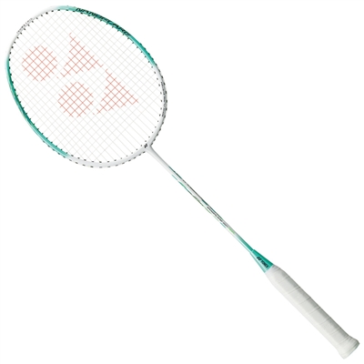 Yonex NanoFlare 001 Feel (NF001F) White Mint 5UG5 Badminton Racket