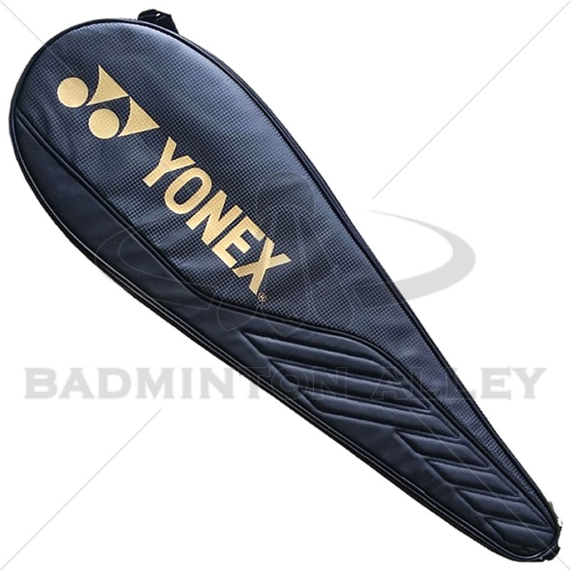 Yonex Nanoray GlanZ 4UG5 Navy Turquoise Badminton Racket