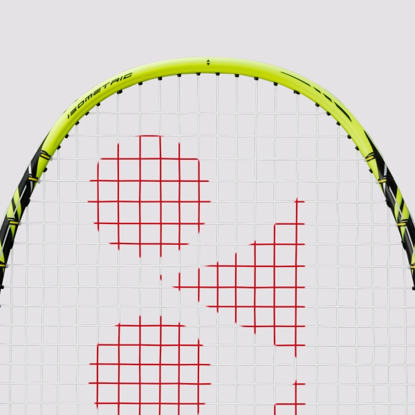 Yonex NanoRay Z-Speed (NRZS / NR-ZS) Lime Yellow Badminton Racket