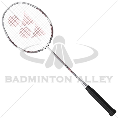 Yonex Nanoray Dx Nr Dx Ug White Silver Badminton Racket