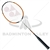 Yonex Voltric 1 (VT1) White Gold Badminton Racket