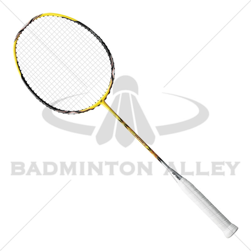 Yonex Voltric 7 (VT7) 4U Yellow Badminton Racket