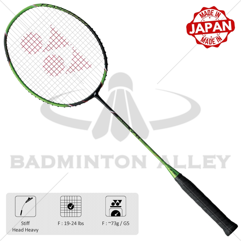 Yonex Voltric FB Flash Boost Lime Black (VT-FB-FG5) Badminton