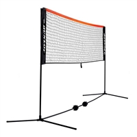 Dunlop Portable Badminton Recreational Net System ( 6 meters/ 20 feet)