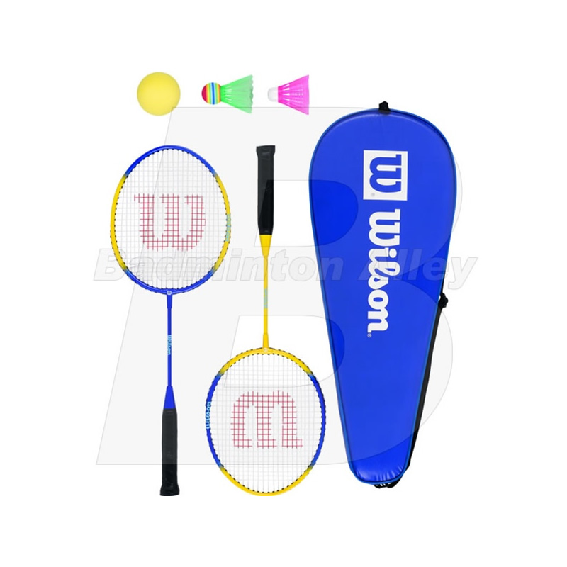 First Badminton Kids : Babolat Kids Shadow First Badminton ...