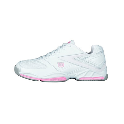 Wilson EB-7 2009 Pink Women Badminton Shoes