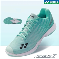 Yonex Power Cushion Aerus Z2 LX Limited Edition Mint Women Badminton Shoes