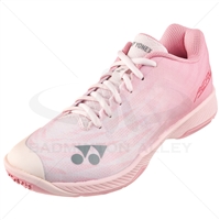 Yonex Power Cushion Aerus Z2 LX Limited Edition Light Pink Women Badminton Shoes