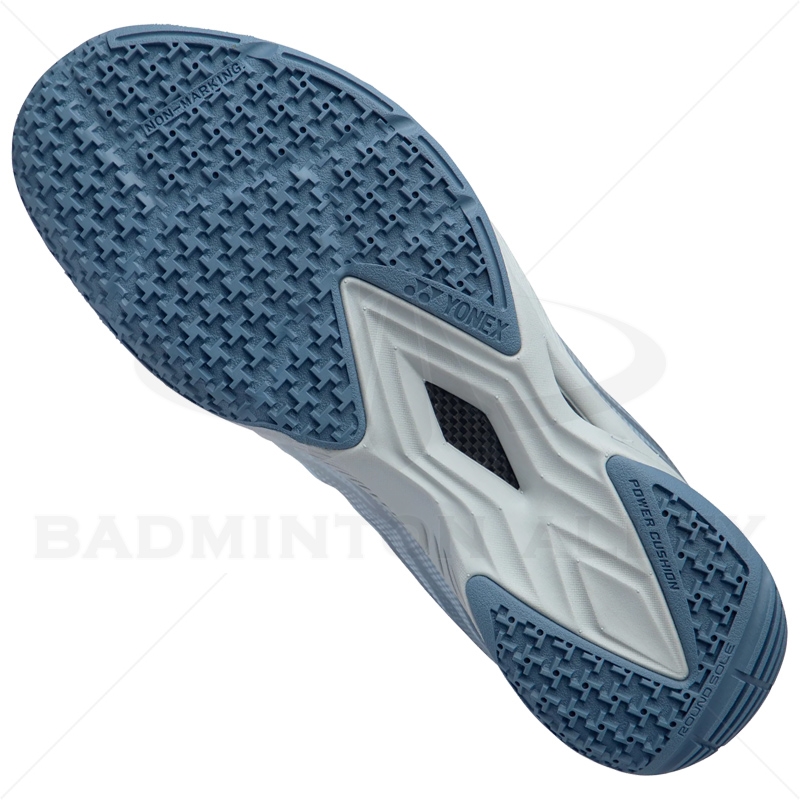 Yonex Power Cushion Aerus Z2 MX Blue Gray Men Badminton Shoes