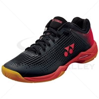 Yonex Eclipsion X2 Black Red Badminton Shoes