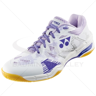 Yonex Eclipsion X3 White Purple (SHBELX3) Badminton Shoes