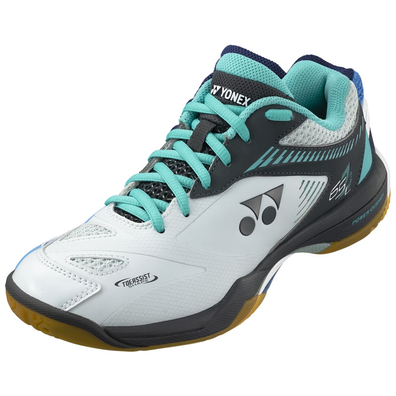 Yonex SHB-65Z-2 Women Ice Gray (SHB65Z2L) Badminton Shoes