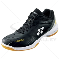 Yonex SHB-65Z3 Men Black Badminton Shoes (SHB65Z3M)