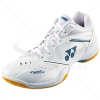 Yonex SHB-65Z4 Men White Badminton Shoes (SHB65Z4M)