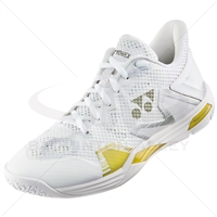 Yonex Eclipsion Z3 Men White Gold Badminton Shoes