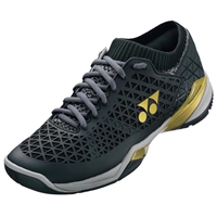Yonex Eclipsion Z Black Gold Men Badminton Shoes Yonex Eclipsion Z Black Gold Men Badminton Shoes