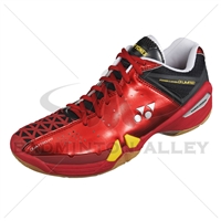 Yonex SHB-PC-01 LTD Flash Red Badminton Shoes