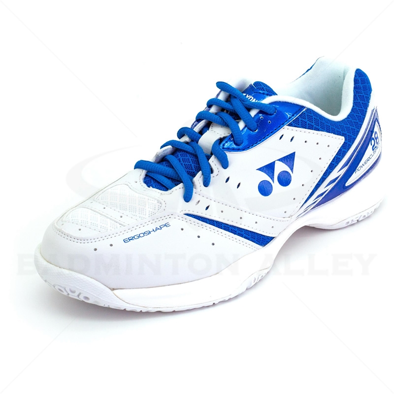 Yonex on sale shoes blue