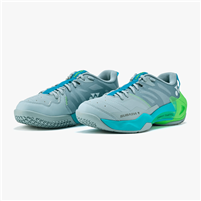 Yonex Subaxia GT1 Women Grayish Green Badminton Shoes SHBSG1L Yonex Subaxia GT1 Women Grayish Green Badminton Shoes SHBSG1L