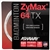 Ashaway ZyMax 64TX (0.64mm) Badminton String - White