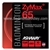 Ashaway ZyMax 65 (0.65mm) Badminton String - Red