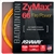 Ashaway ZyMax 66 Fire Power (0.66mm) Badminton String - Orange