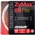 Ashaway ZyMax 69 Fire (0.69mm) Badminton String - White