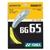 Yonex BG-65 (BG65) Yellow (0.70mm/10m/33ft) Badminton String