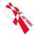 Yonex AC-1103EX Red Sports Towel