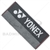 Yonex AC-1106EX Charcoal Gray Sports Towel