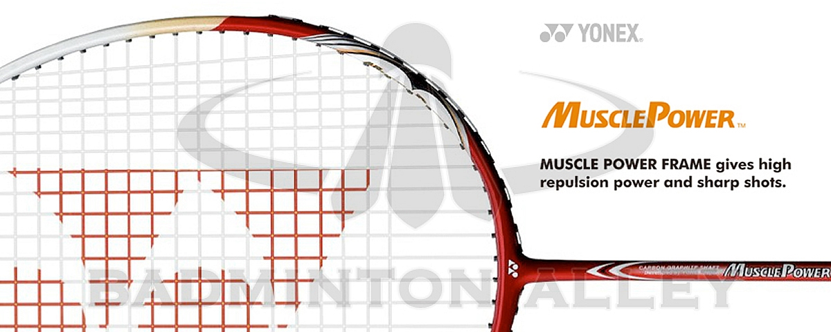 Yonex Muscle Power Badminton Racquet / Racket