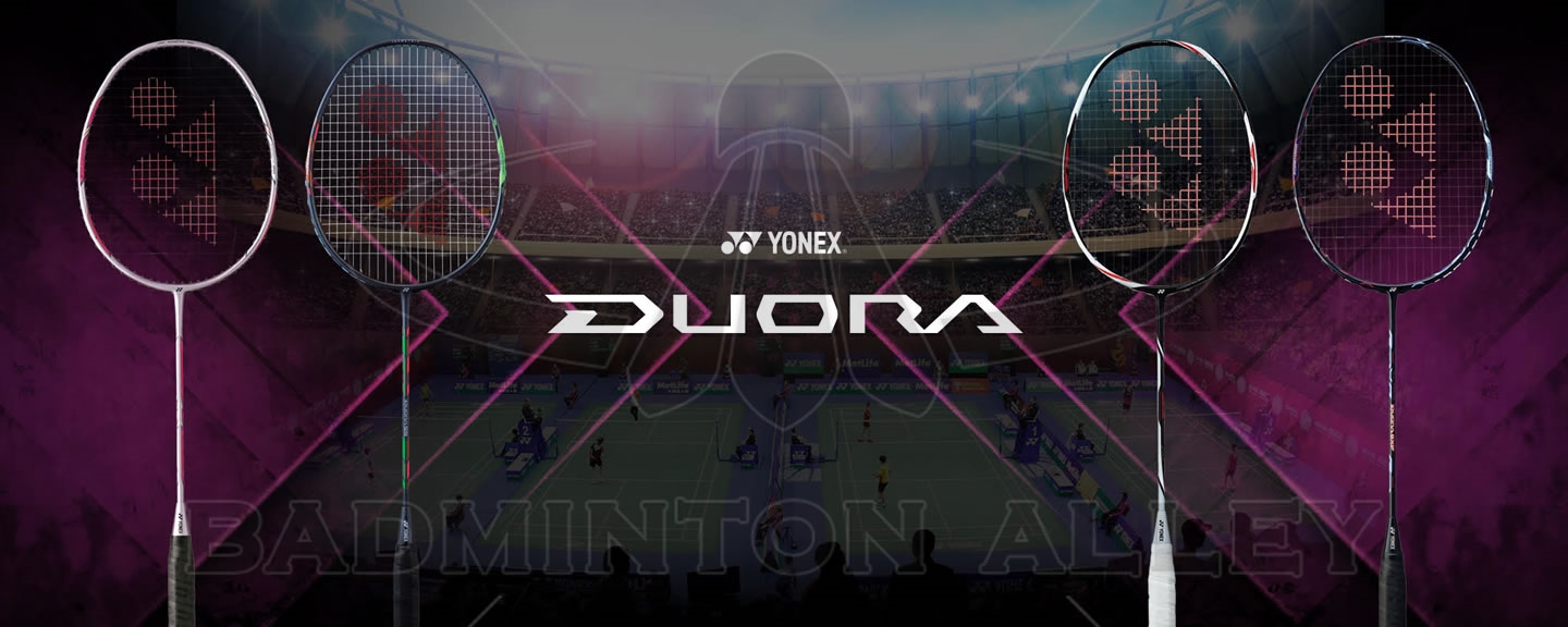 Yonex Duora Badminton Racquet Racket